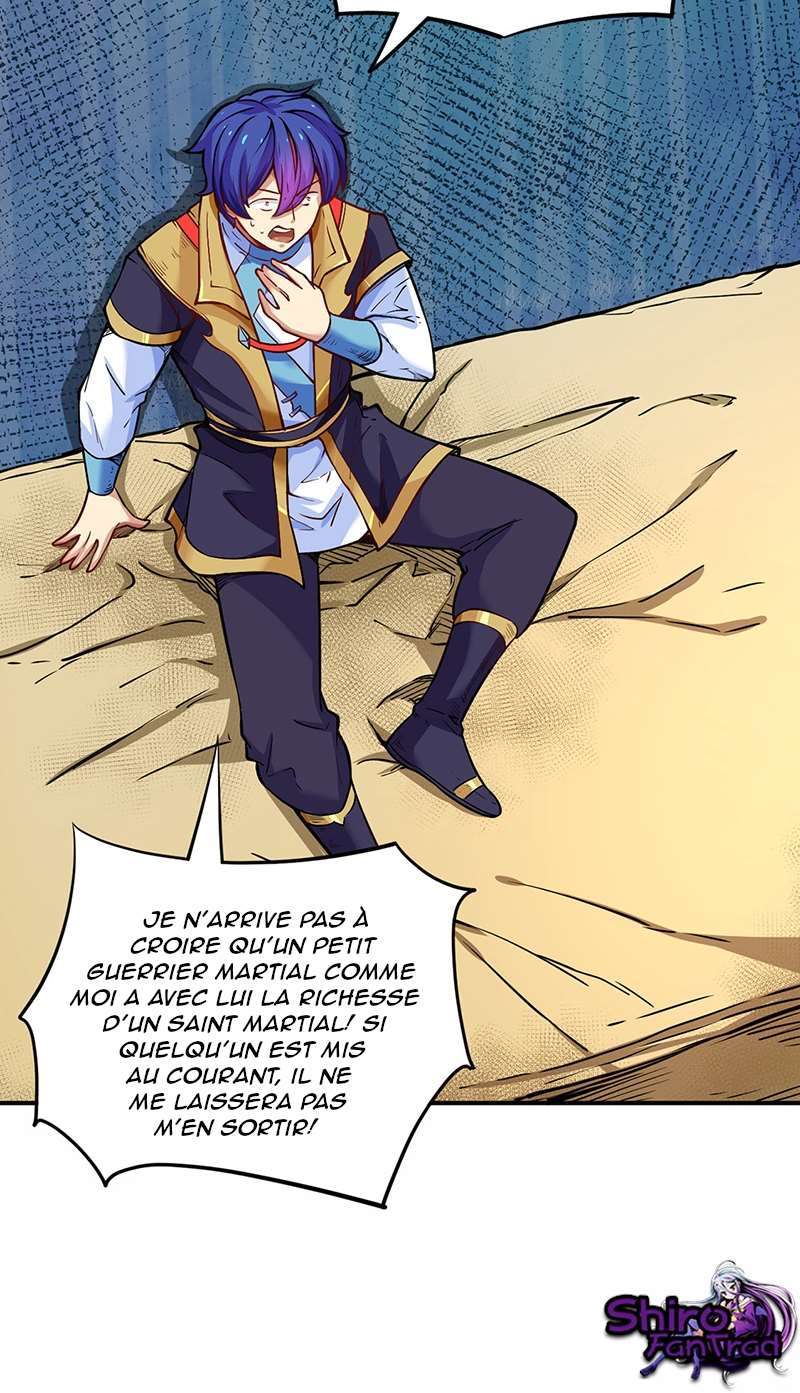  Martial Arts Reigns - Chapitre 247 - 34