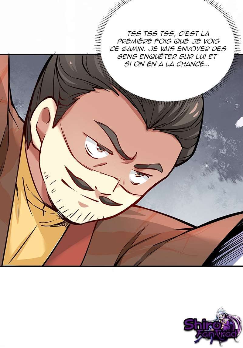  Martial Arts Reigns - Chapitre 247 - 23