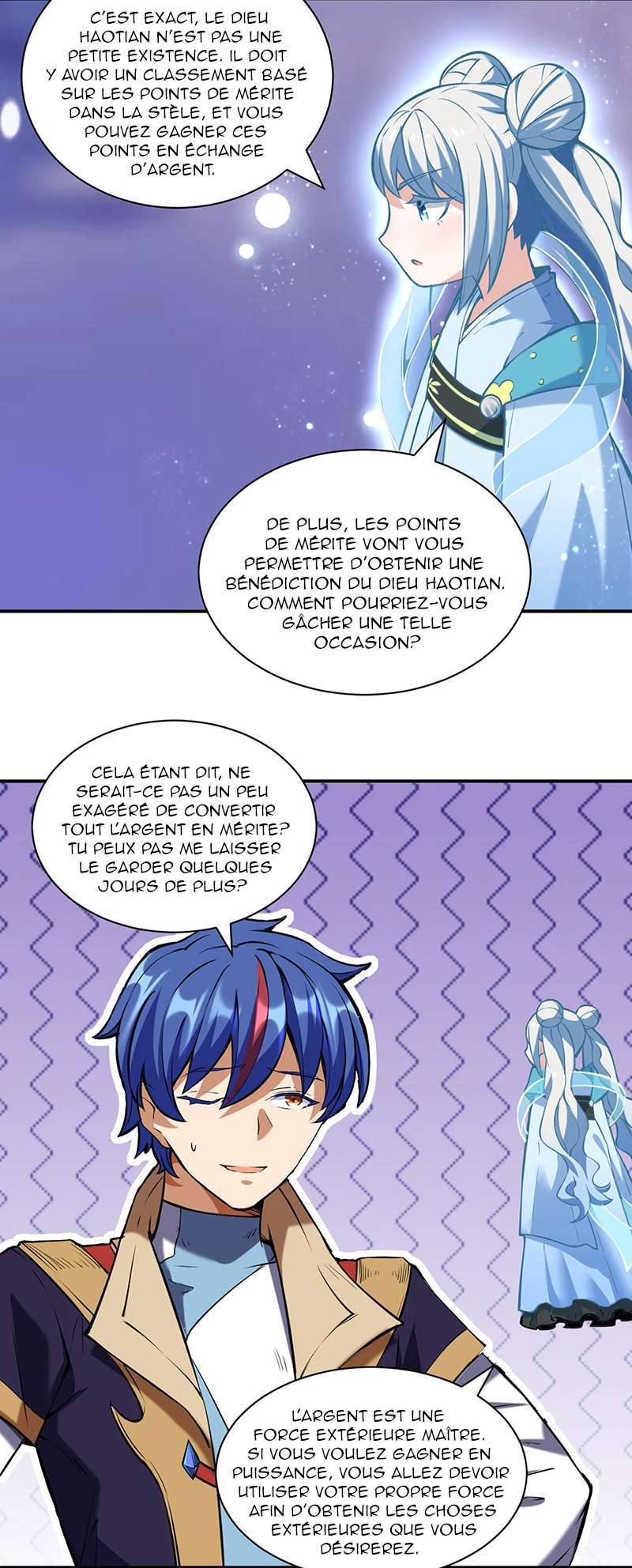  Martial Arts Reigns - Chapitre 248 - 5