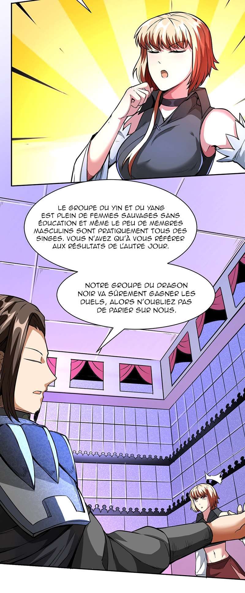  Martial Arts Reigns - Chapitre 249 - 22