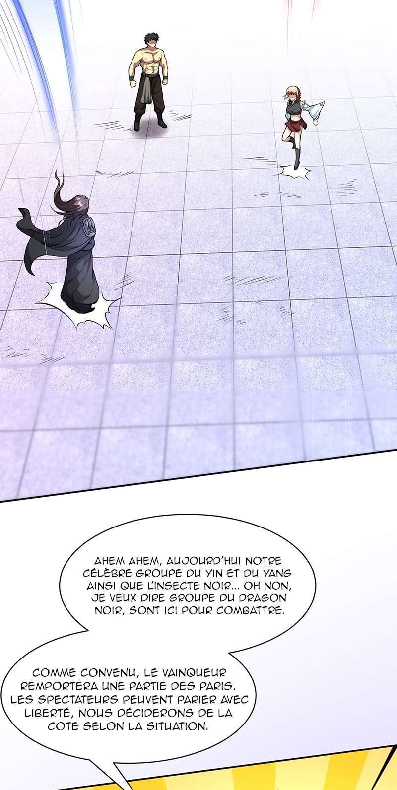  Martial Arts Reigns - Chapitre 249 - 21