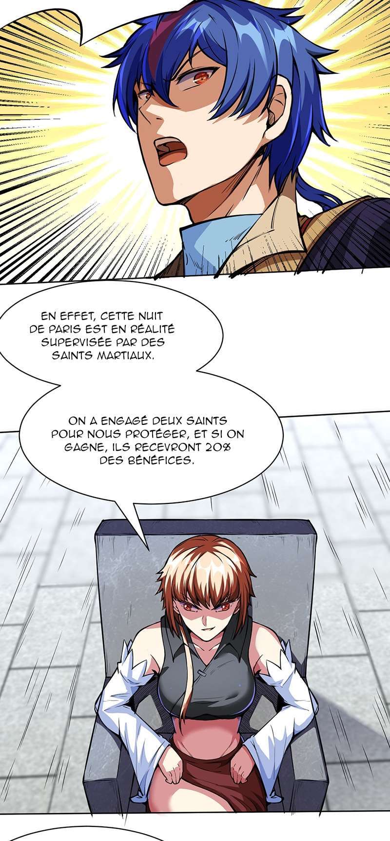  Martial Arts Reigns - Chapitre 249 - 7