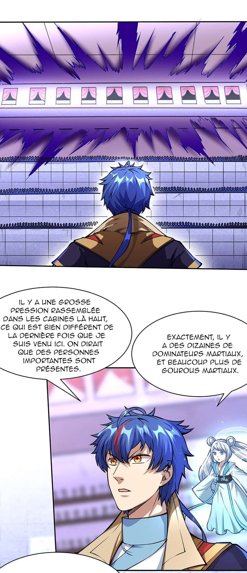  Martial Arts Reigns - Chapitre 249 - 4