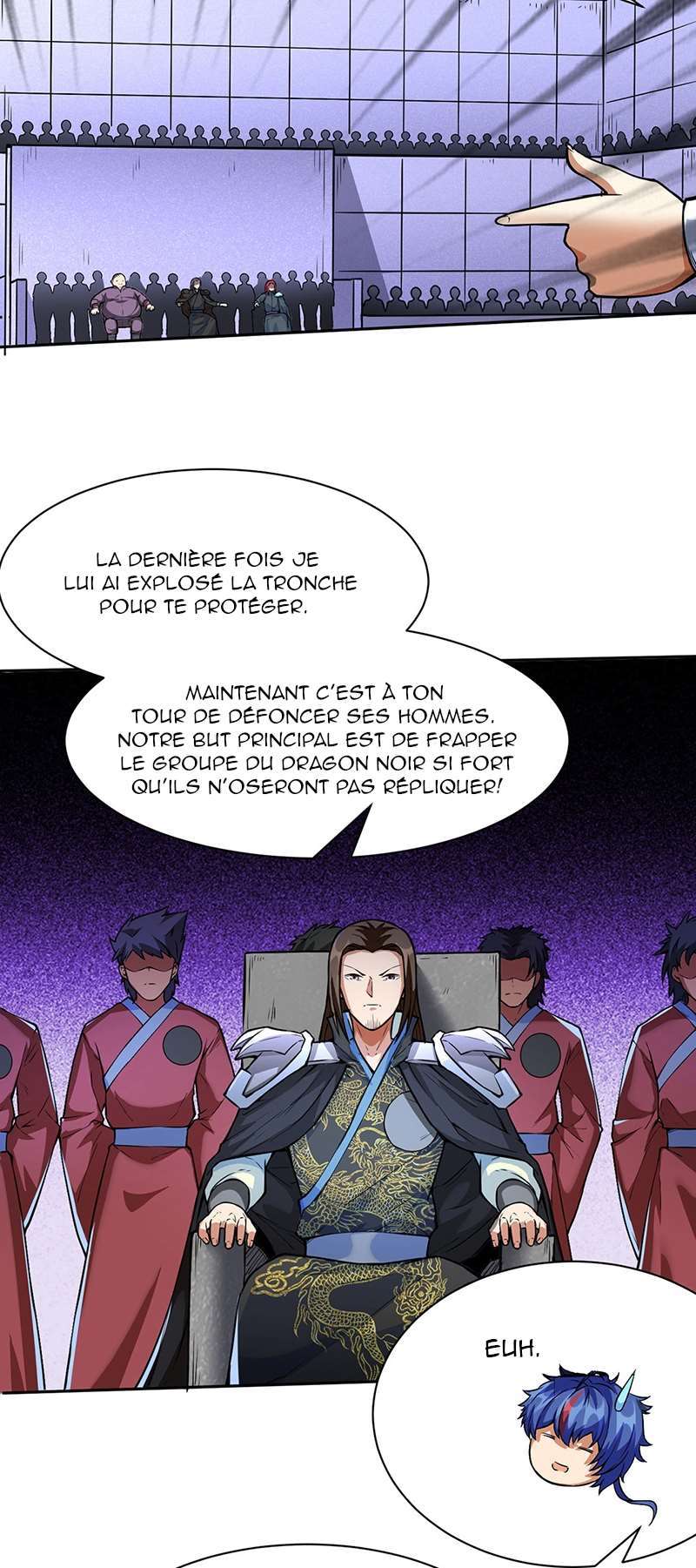  Martial Arts Reigns - Chapitre 249 - 11