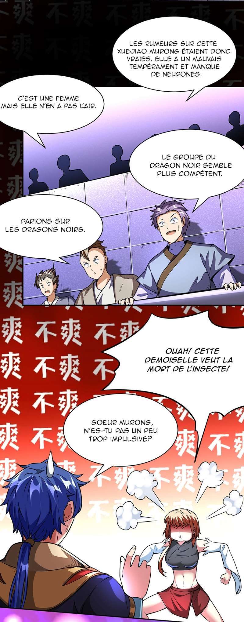  Martial Arts Reigns - Chapitre 249 - 24