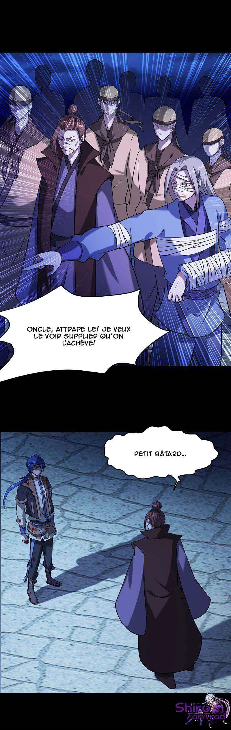  Martial Arts Reigns - Chapitre 25 - 16