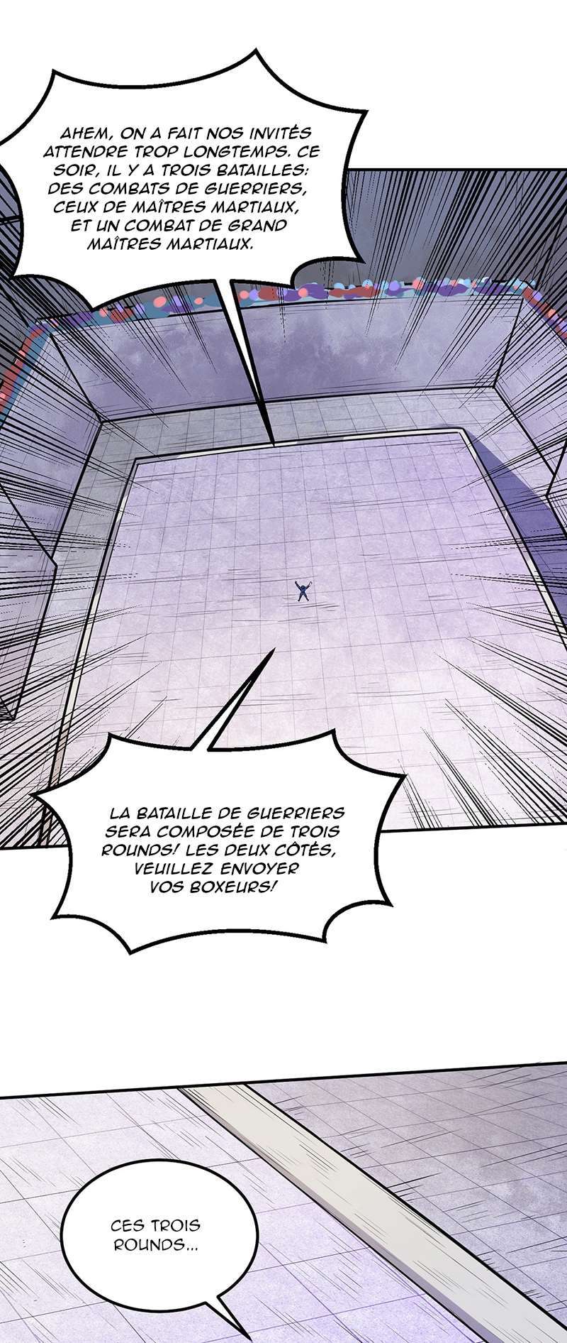  Martial Arts Reigns - Chapitre 250 - 2