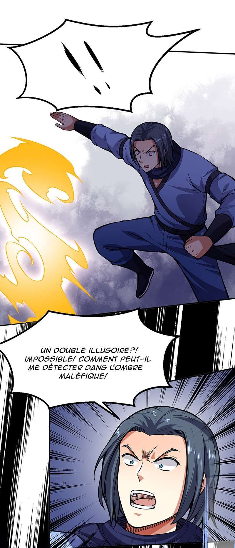  Martial Arts Reigns - Chapitre 250 - 26