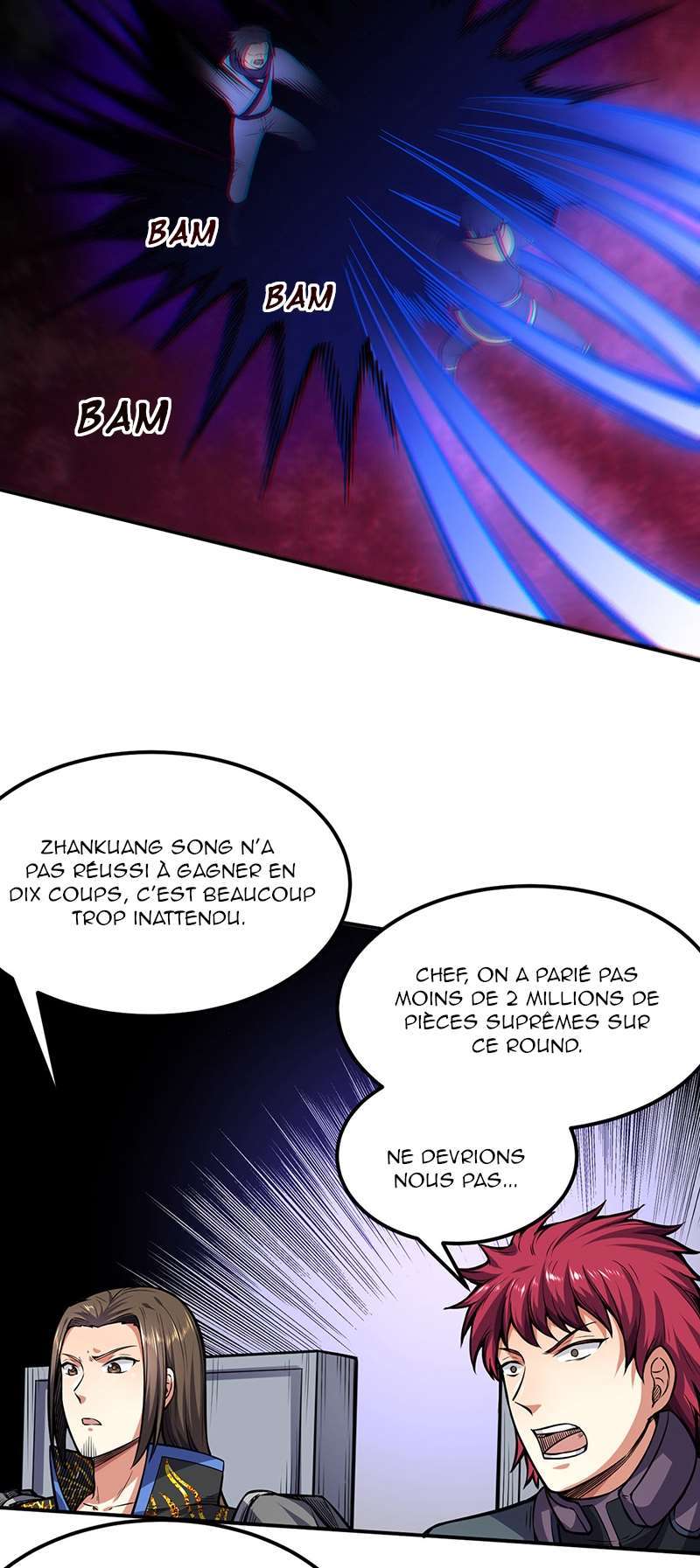  Martial Arts Reigns - Chapitre 250 - 19