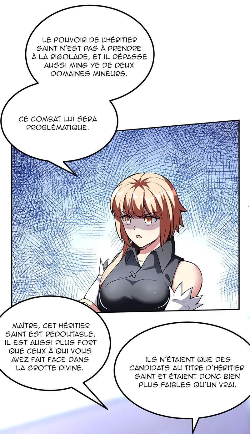  Martial Arts Reigns - Chapitre 251 - 21