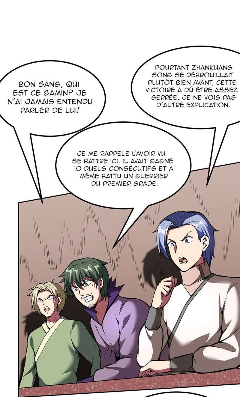  Martial Arts Reigns - Chapitre 251 - 11