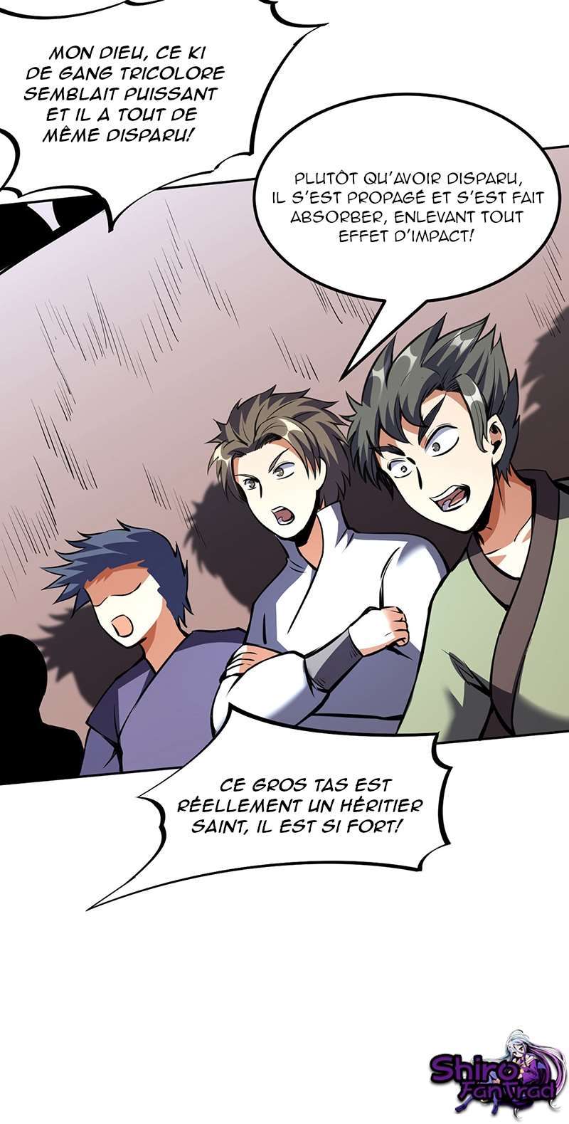  Martial Arts Reigns - Chapitre 251 - 32