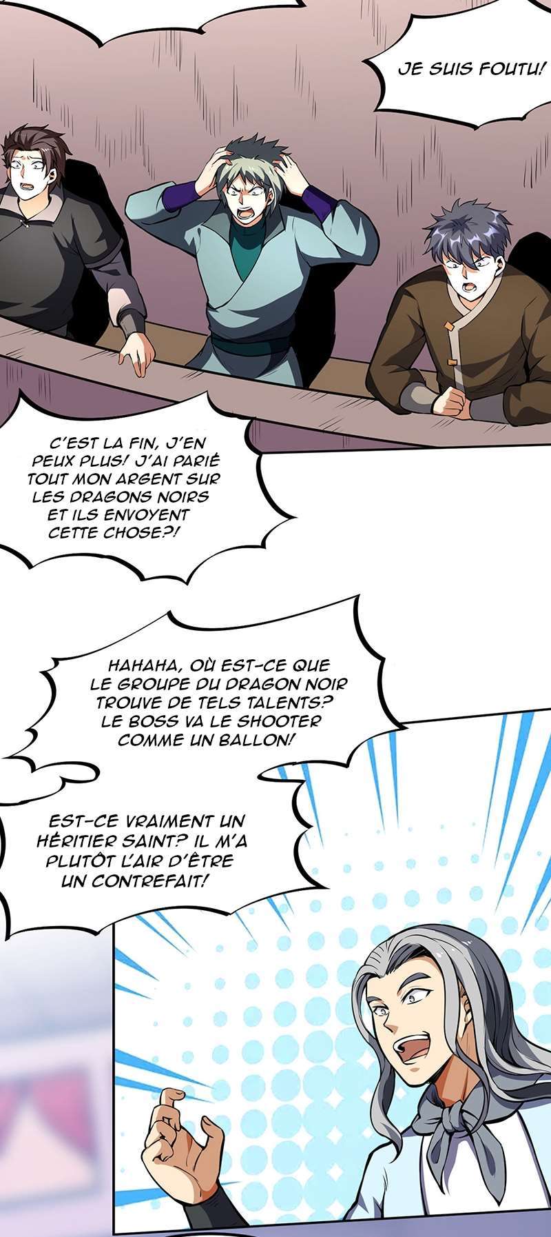  Martial Arts Reigns - Chapitre 251 - 19