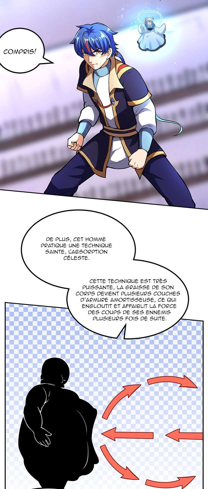  Martial Arts Reigns - Chapitre 251 - 22