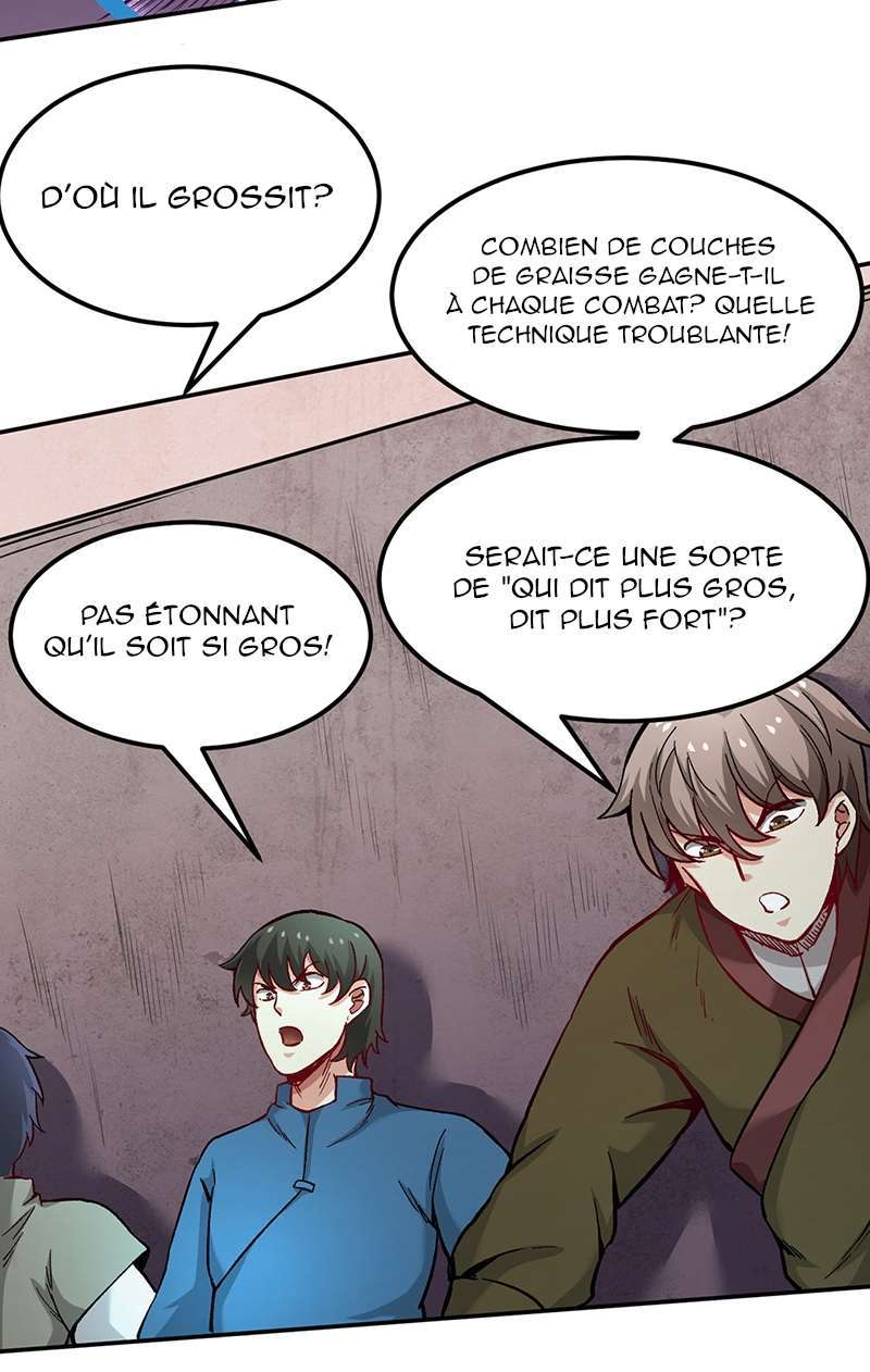  Martial Arts Reigns - Chapitre 252 - 24