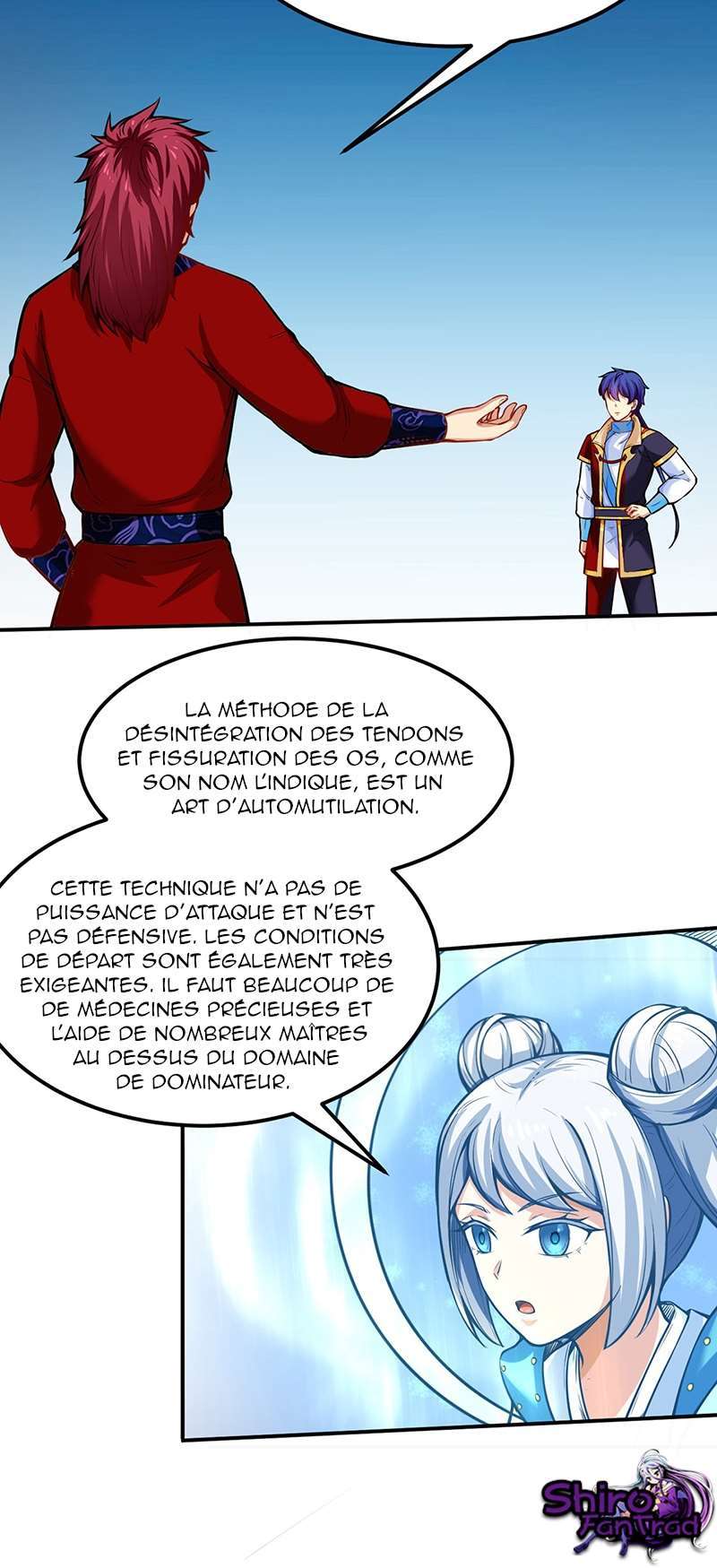  Martial Arts Reigns - Chapitre 253 - 27