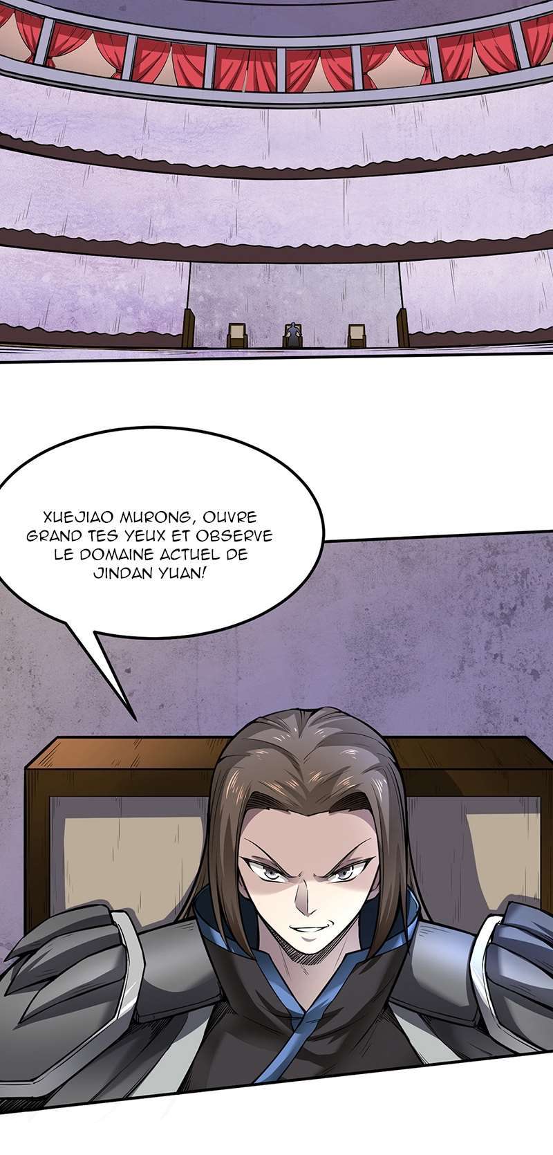  Martial Arts Reigns - Chapitre 253 - 23