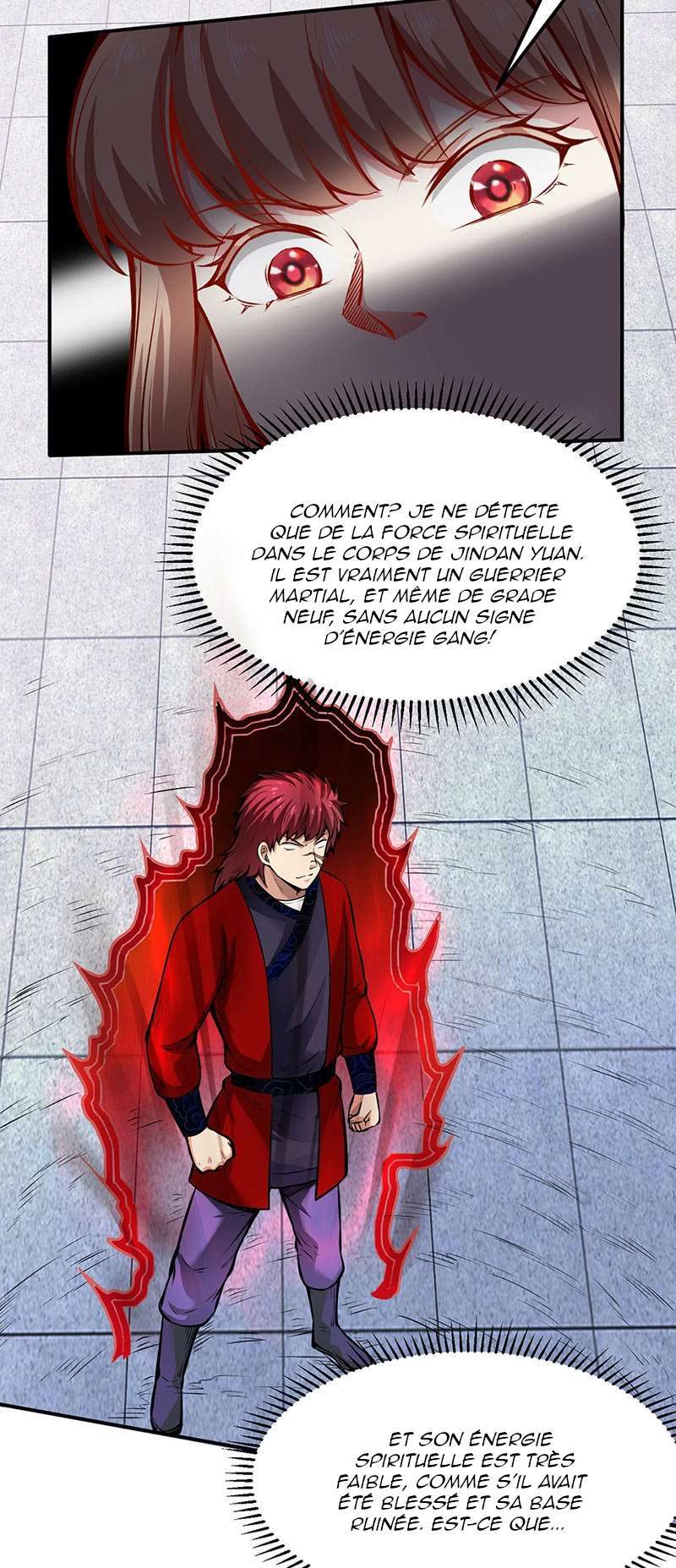  Martial Arts Reigns - Chapitre 253 - 25