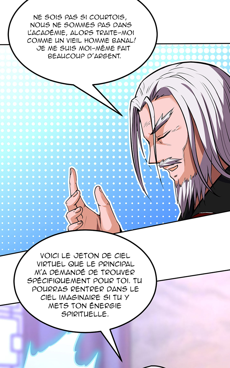  Martial Arts Reigns - Chapitre 254 - 42