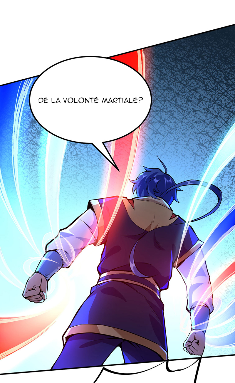  Martial Arts Reigns - Chapitre 254 - 19