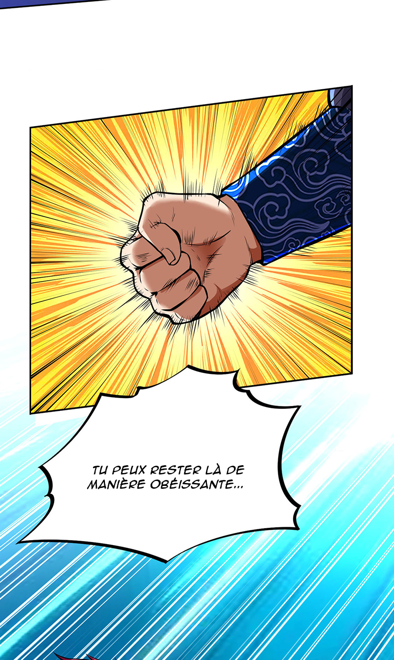  Martial Arts Reigns - Chapitre 254 - 14