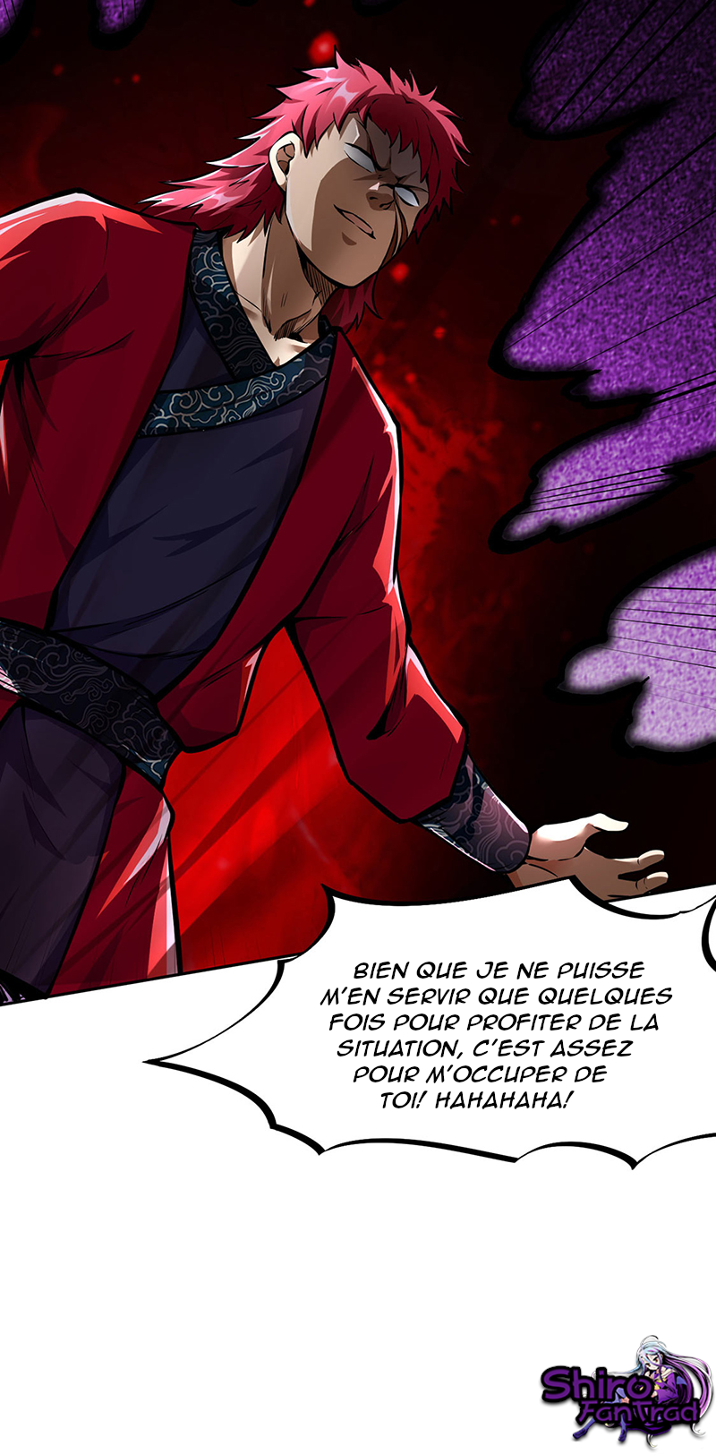  Martial Arts Reigns - Chapitre 254 - 12