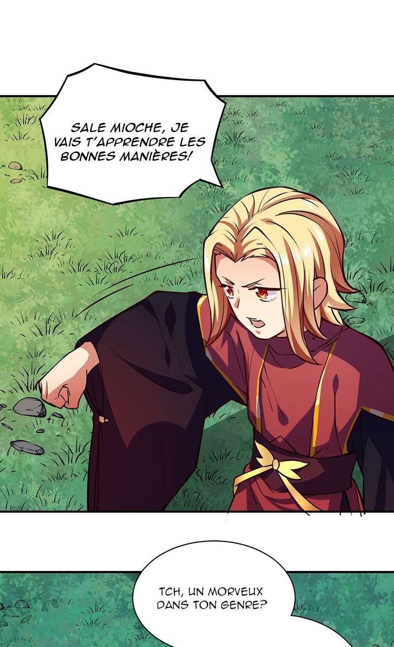  Martial Arts Reigns - Chapitre 255 - 24