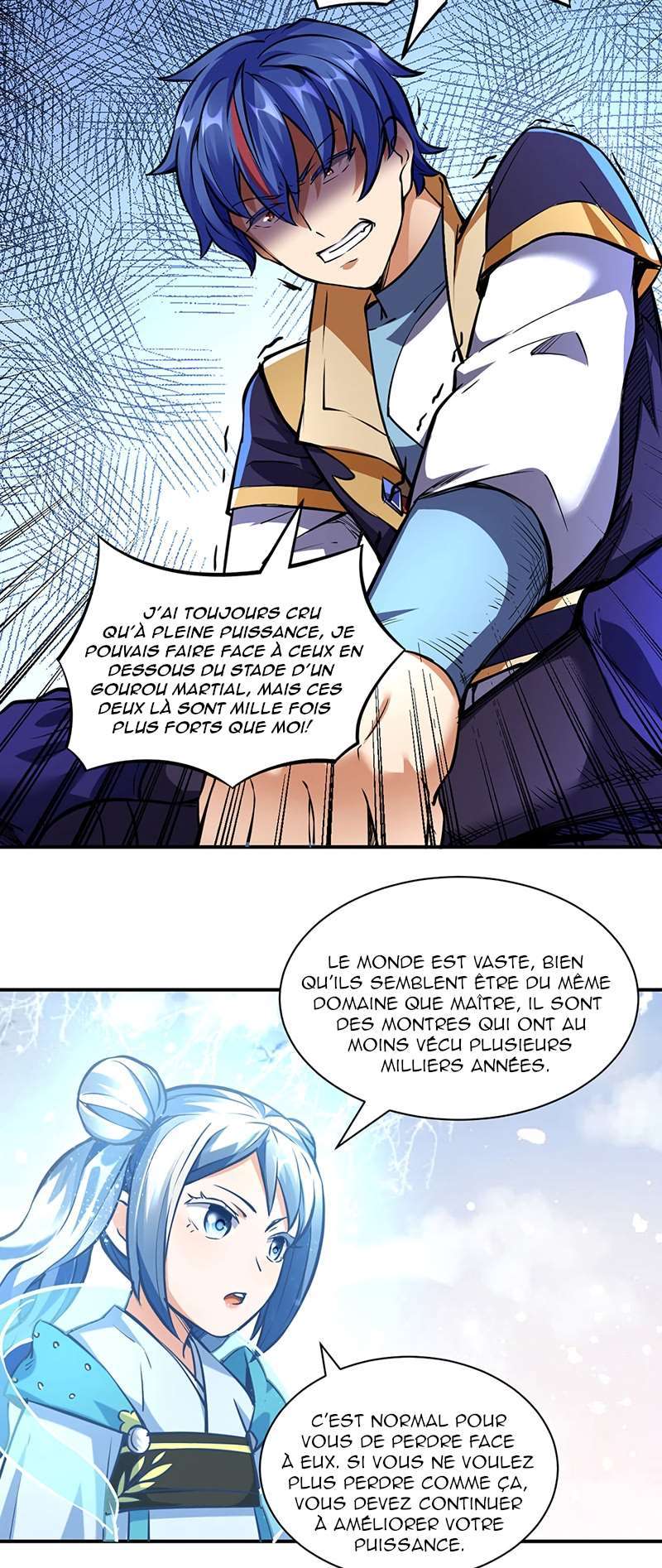  Martial Arts Reigns - Chapitre 257 - 23