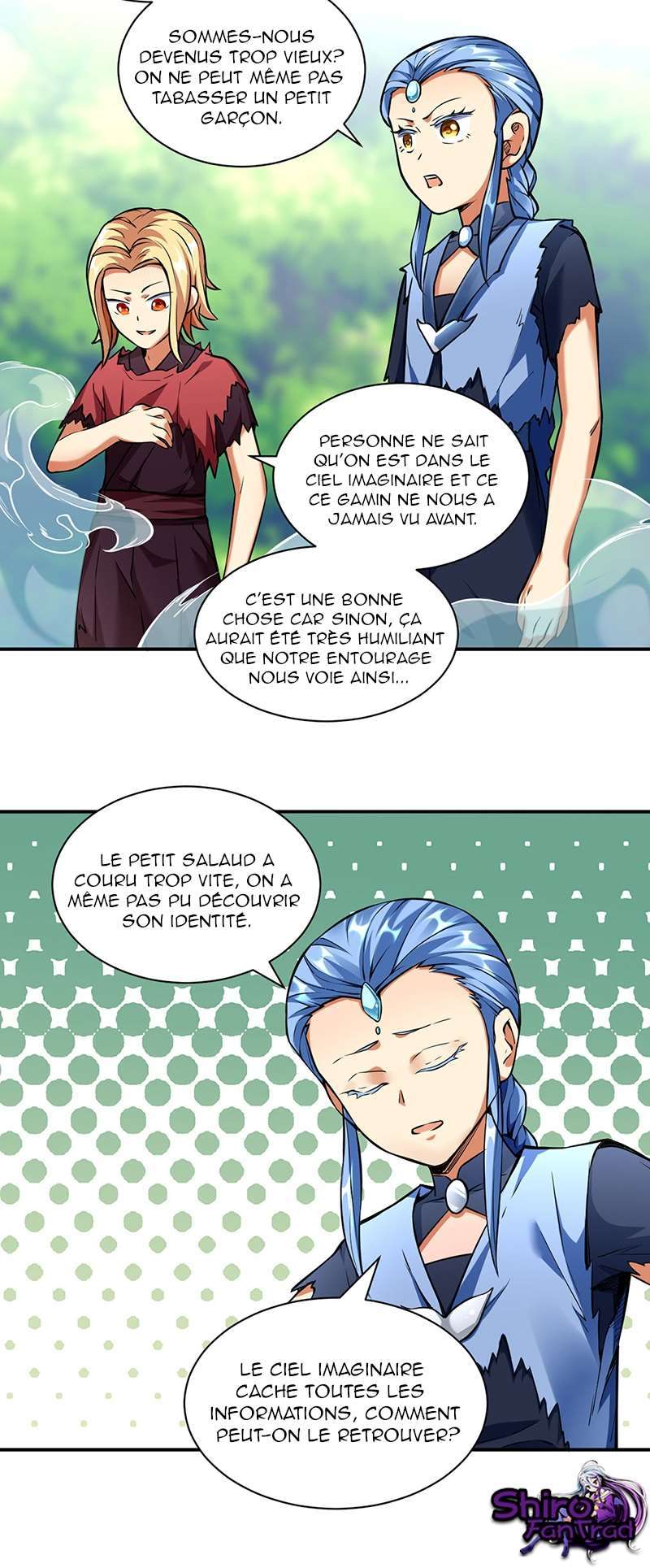  Martial Arts Reigns - Chapitre 257 - 15