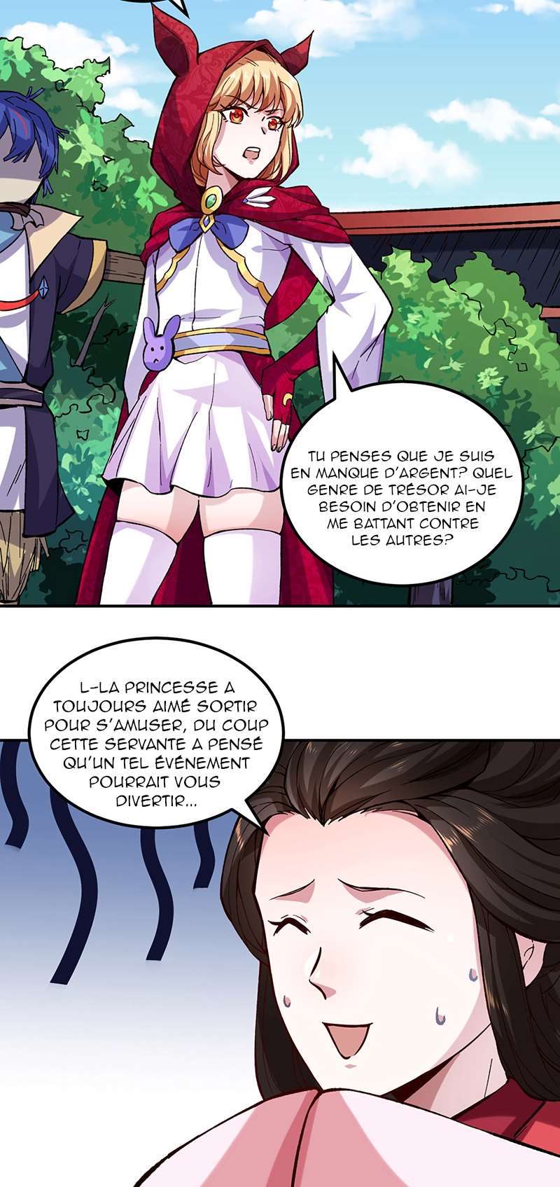  Martial Arts Reigns - Chapitre 258 - 26