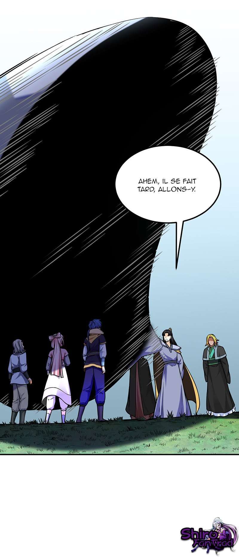  Martial Arts Reigns - Chapitre 259 - 26