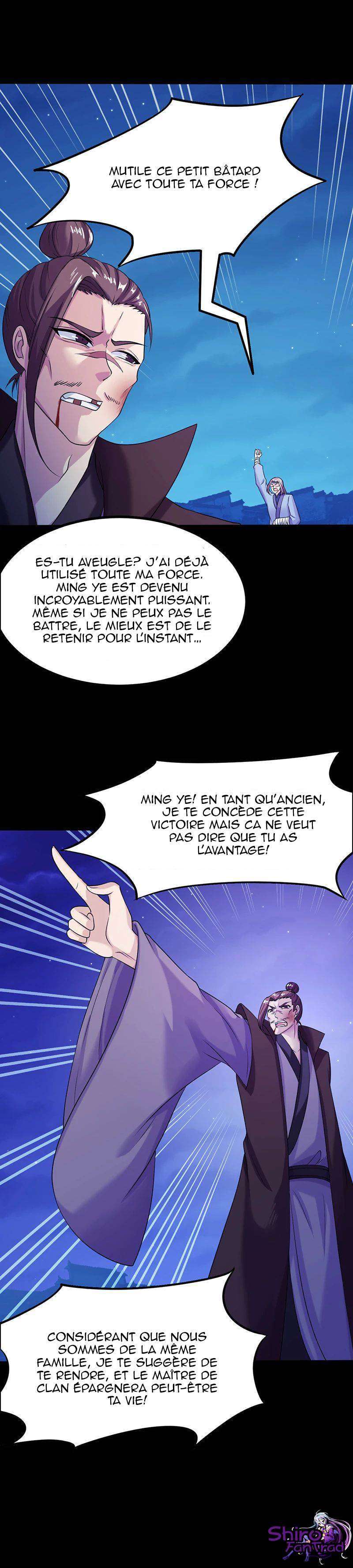  Martial Arts Reigns - Chapitre 26 - 2