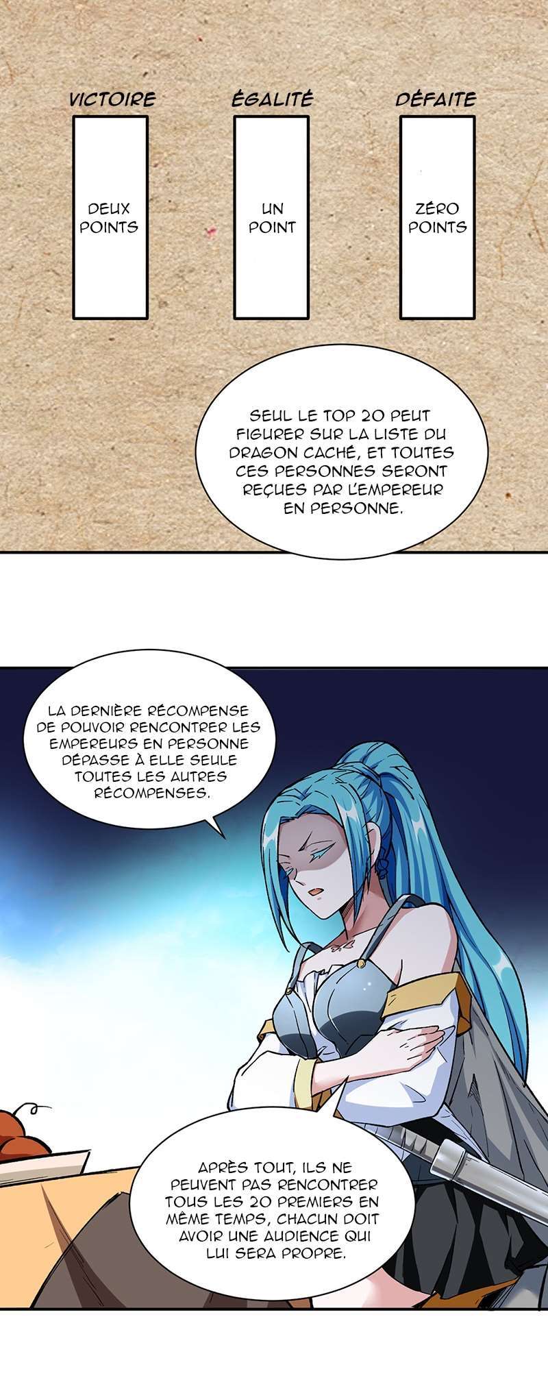  Martial Arts Reigns - Chapitre 260 - 12