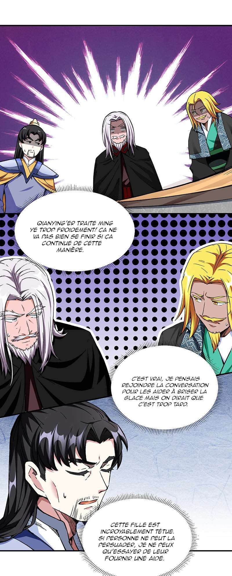  Martial Arts Reigns - Chapitre 260 - 13