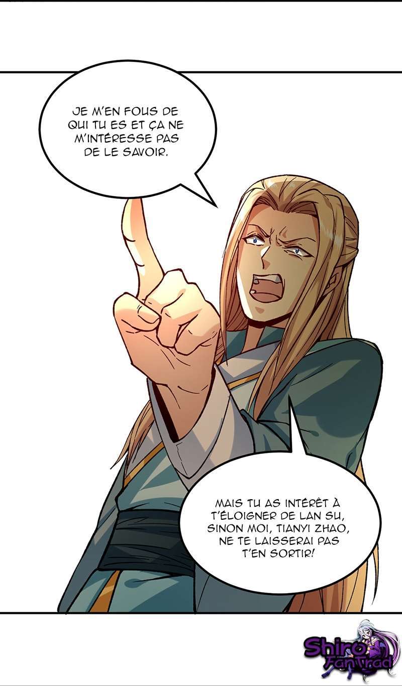  Martial Arts Reigns - Chapitre 261 - 19