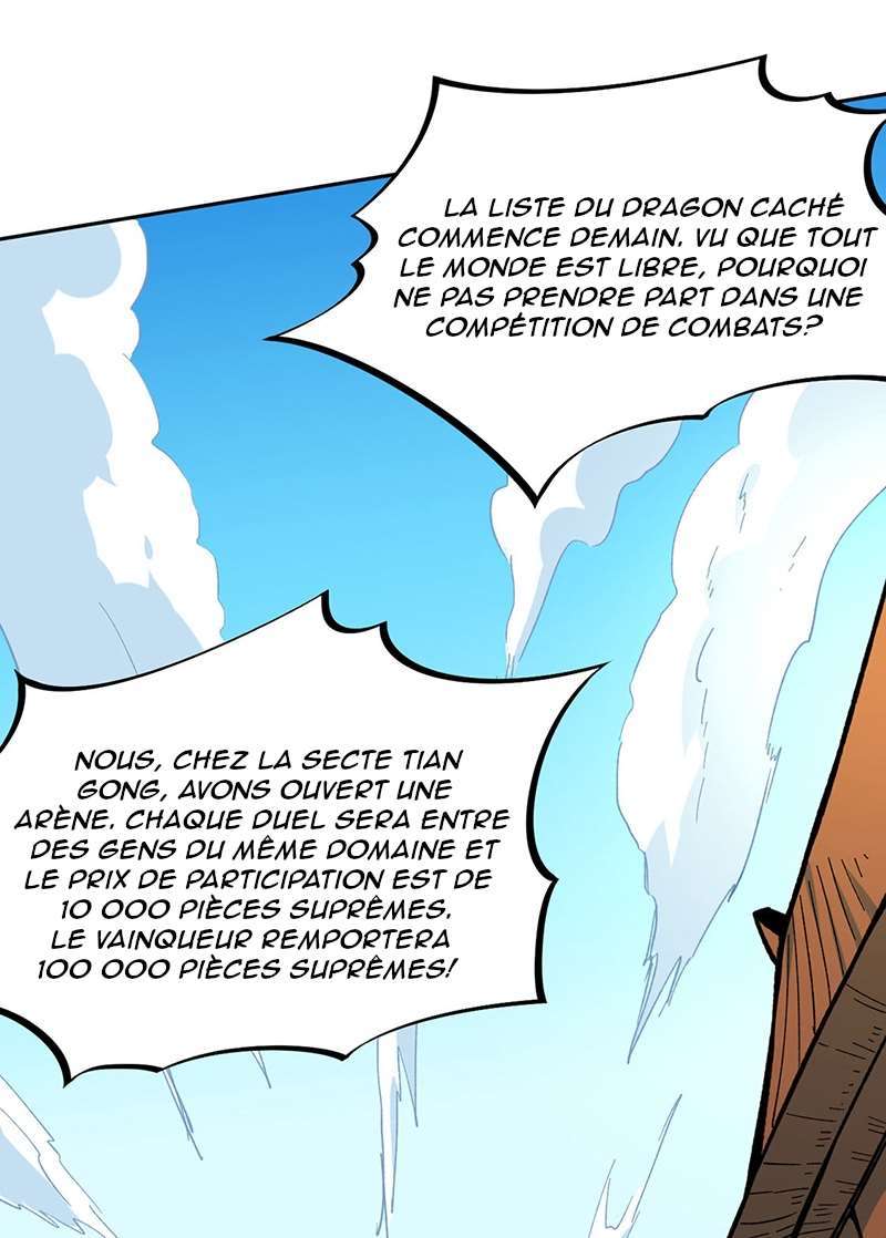  Martial Arts Reigns - Chapitre 264 - 2