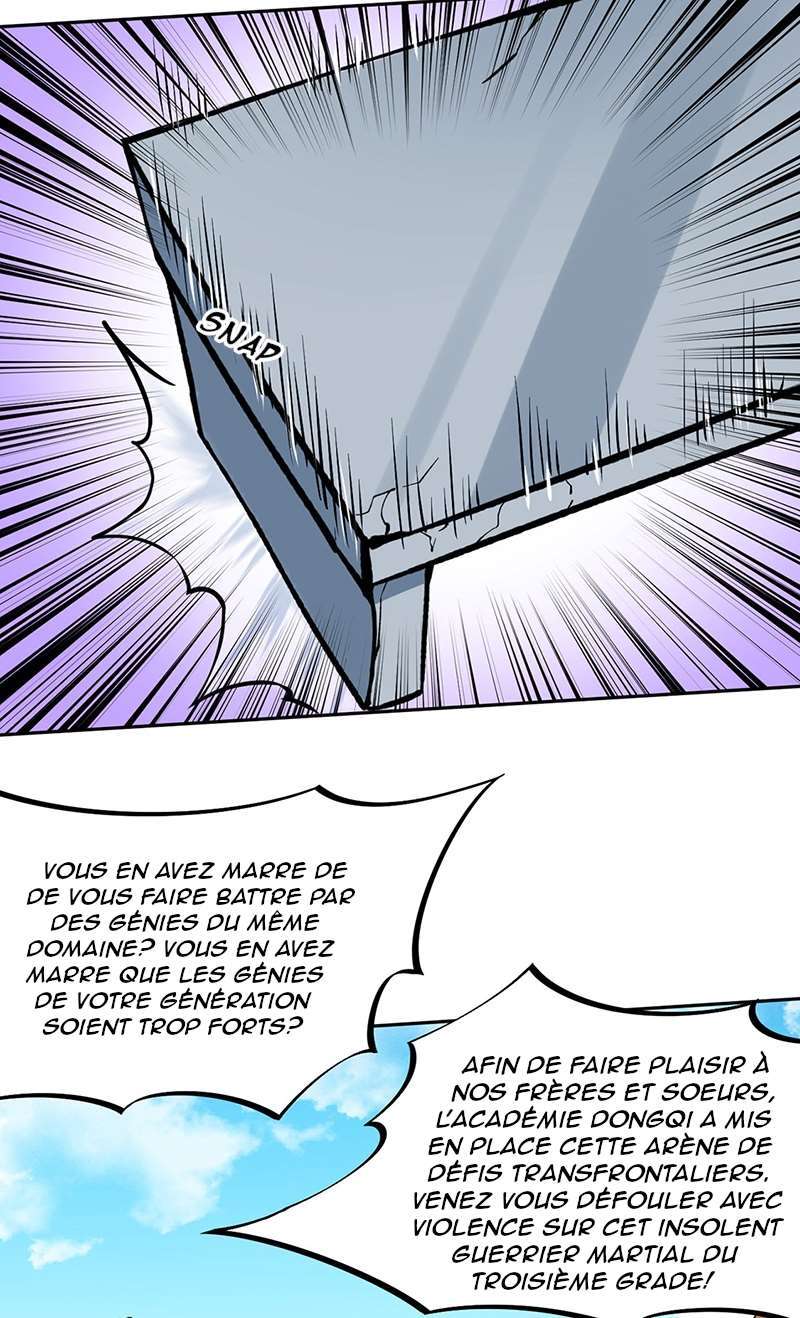  Martial Arts Reigns - Chapitre 264 - 17