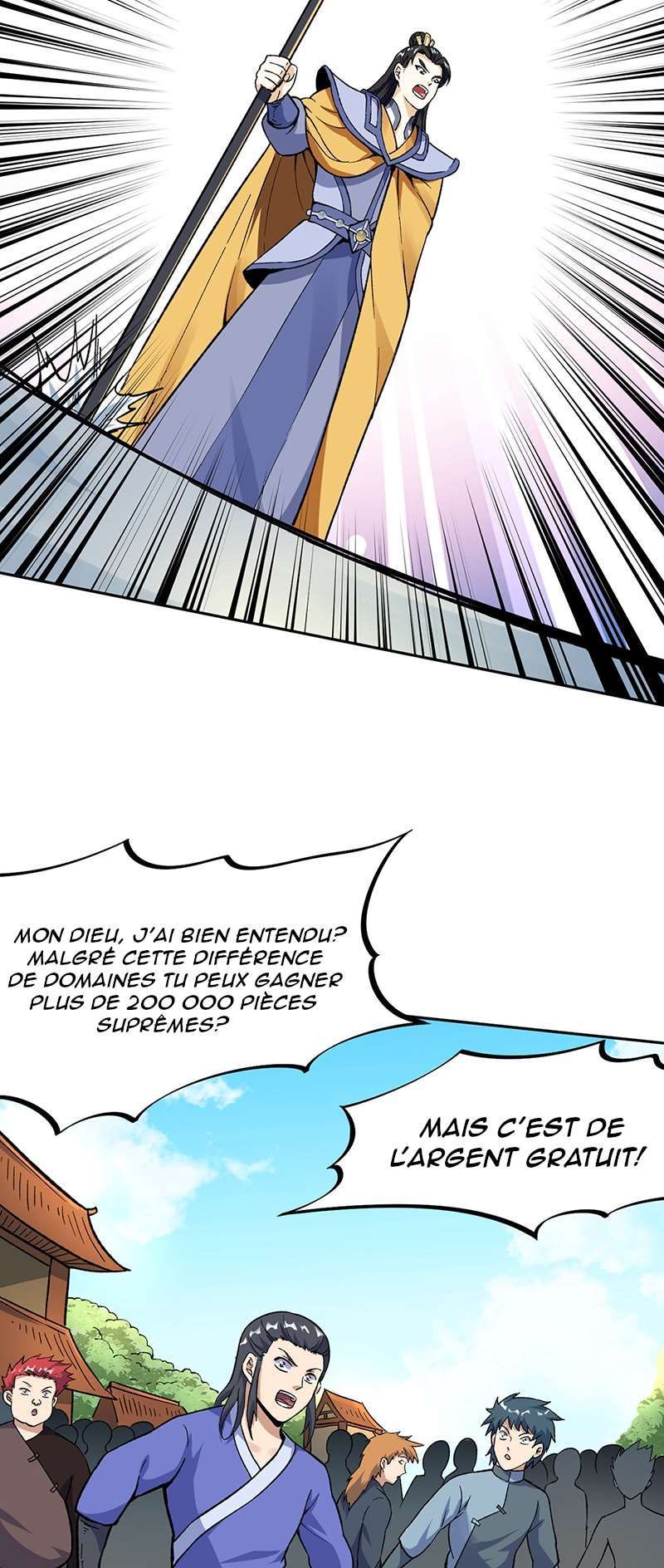  Martial Arts Reigns - Chapitre 264 - 13