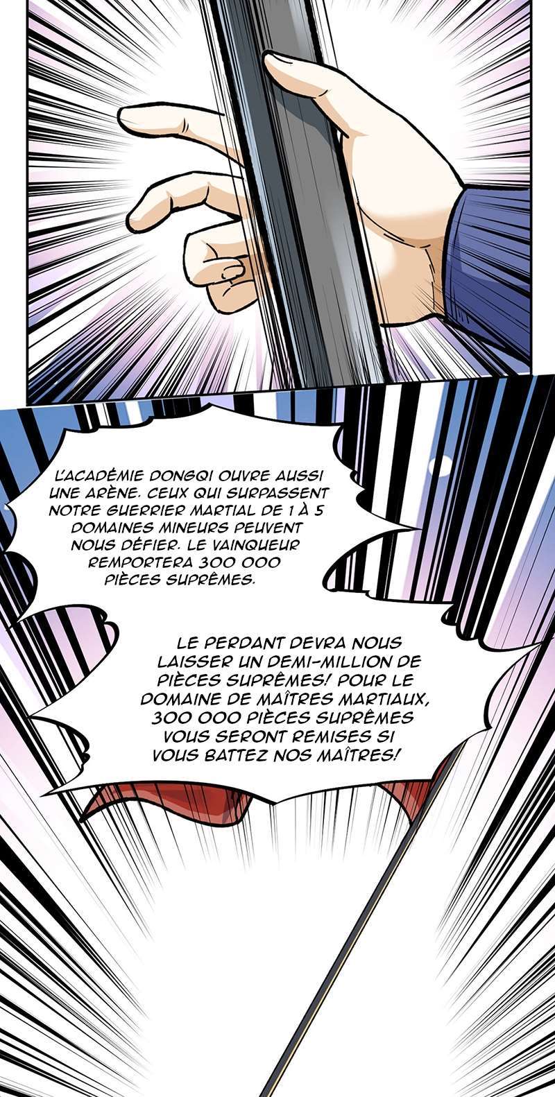  Martial Arts Reigns - Chapitre 264 - 12