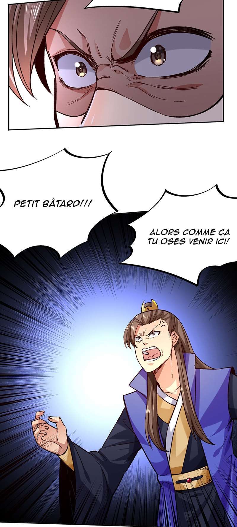  Martial Arts Reigns - Chapitre 265 - 14