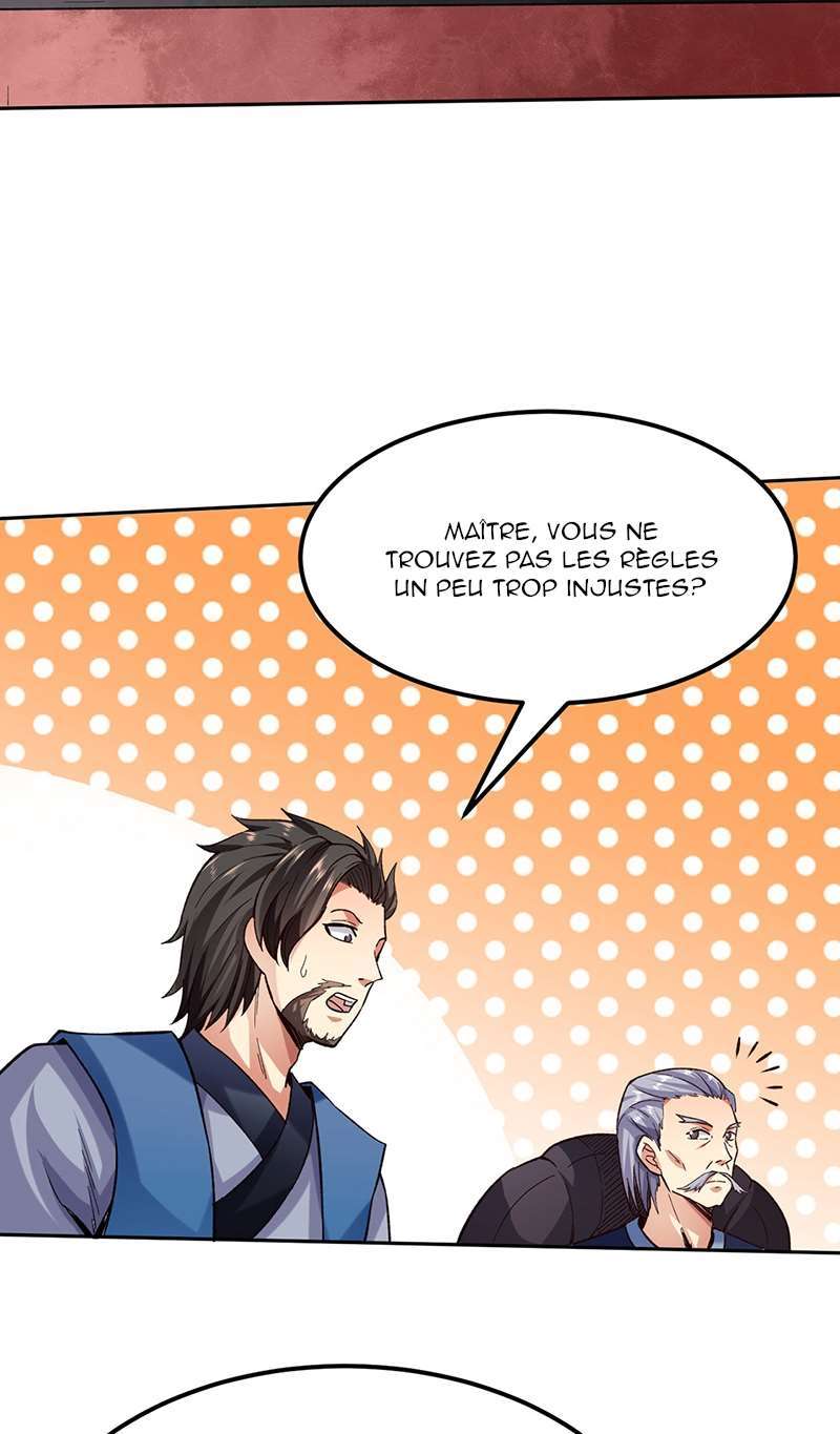  Martial Arts Reigns - Chapitre 265 - 8