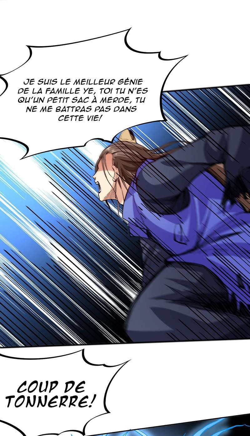  Martial Arts Reigns - Chapitre 265 - 29