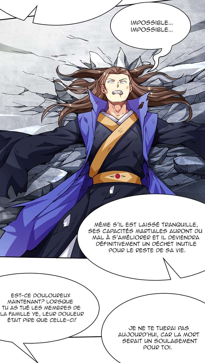  Martial Arts Reigns - Chapitre 266 - 6