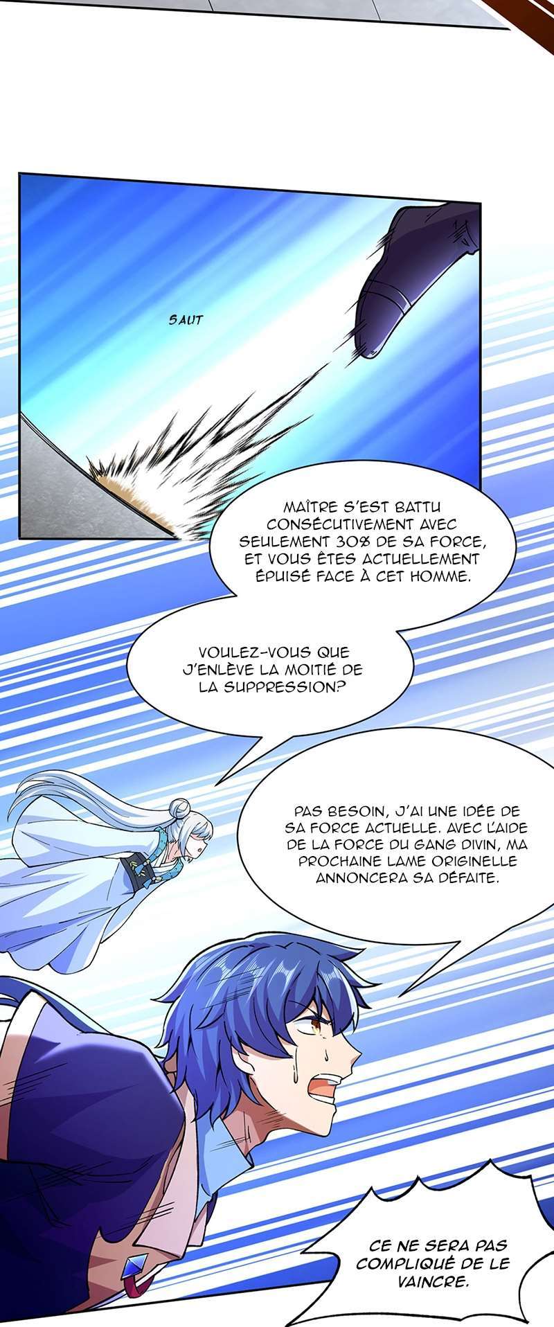  Martial Arts Reigns - Chapitre 267 - 22