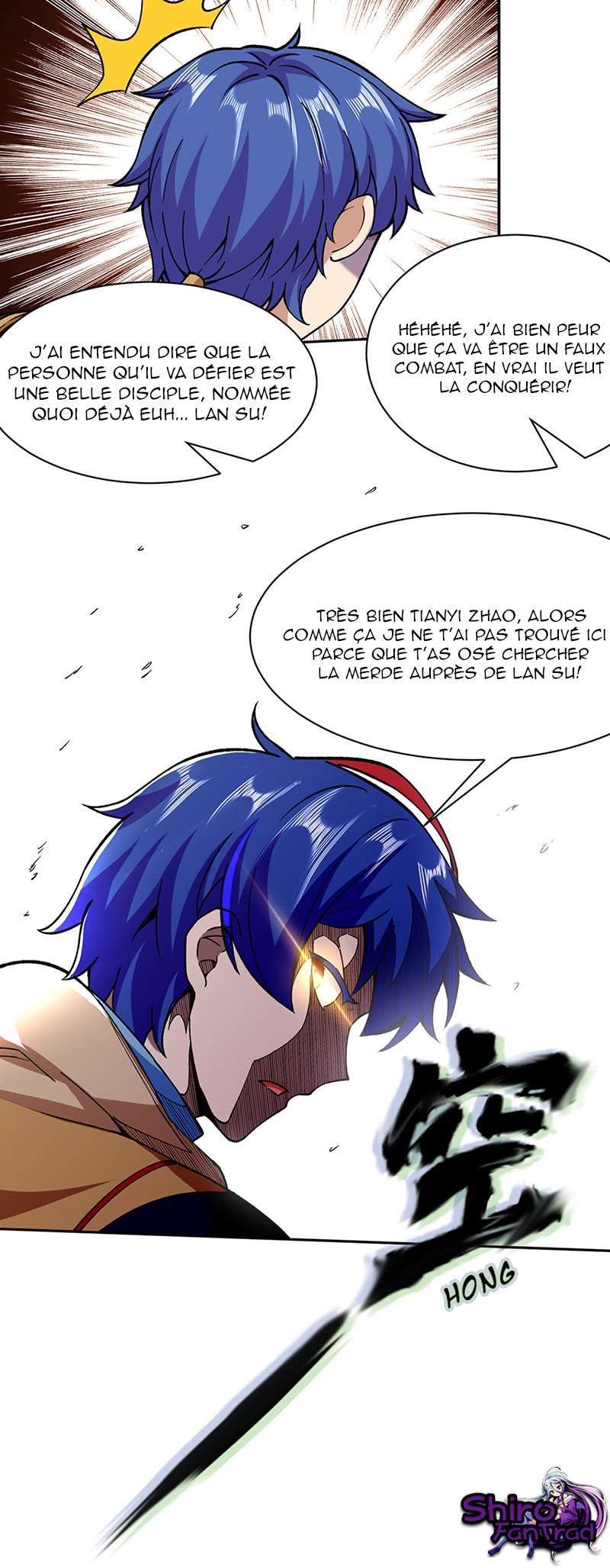  Martial Arts Reigns - Chapitre 267 - 33