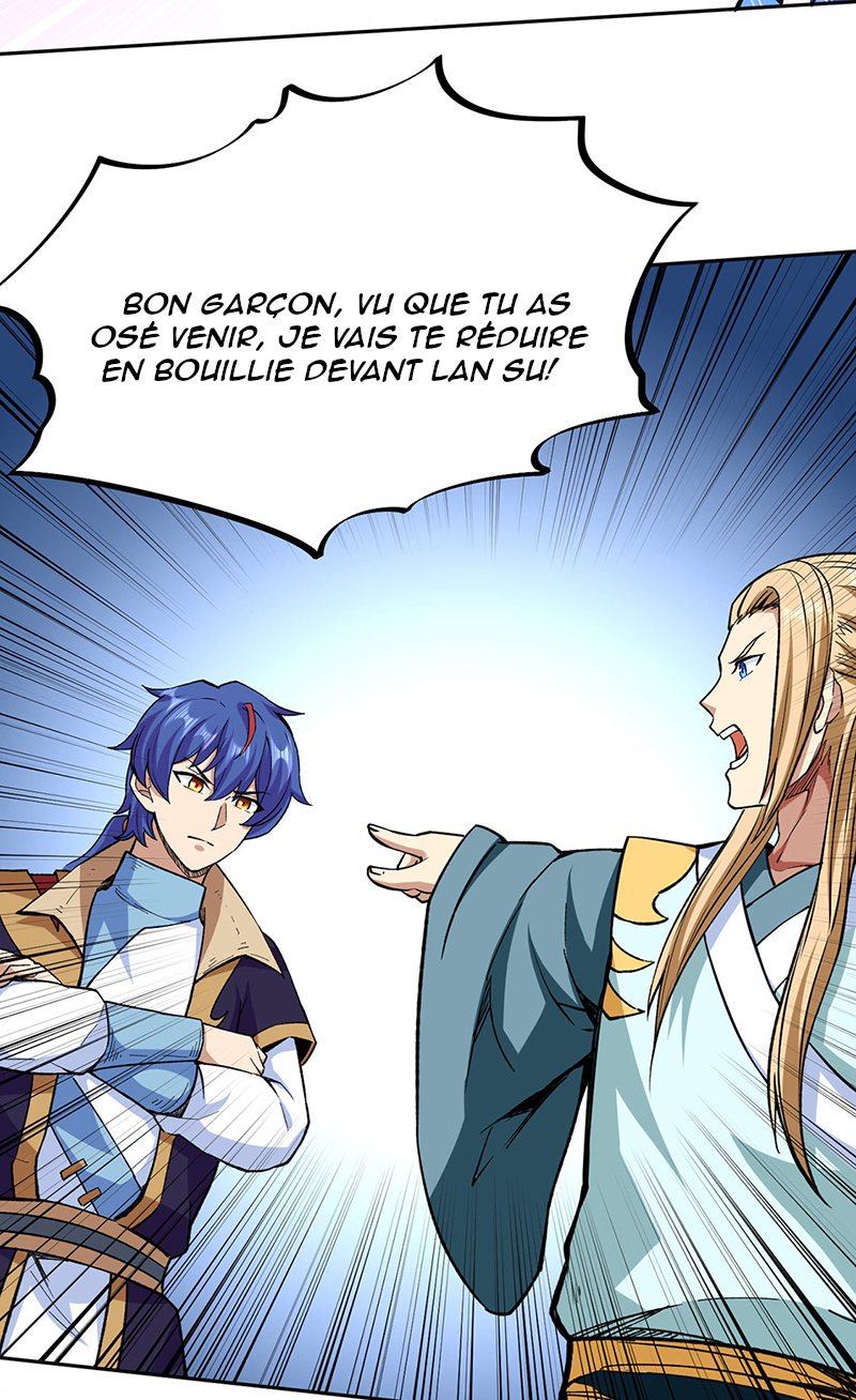  Martial Arts Reigns - Chapitre 268 - 9