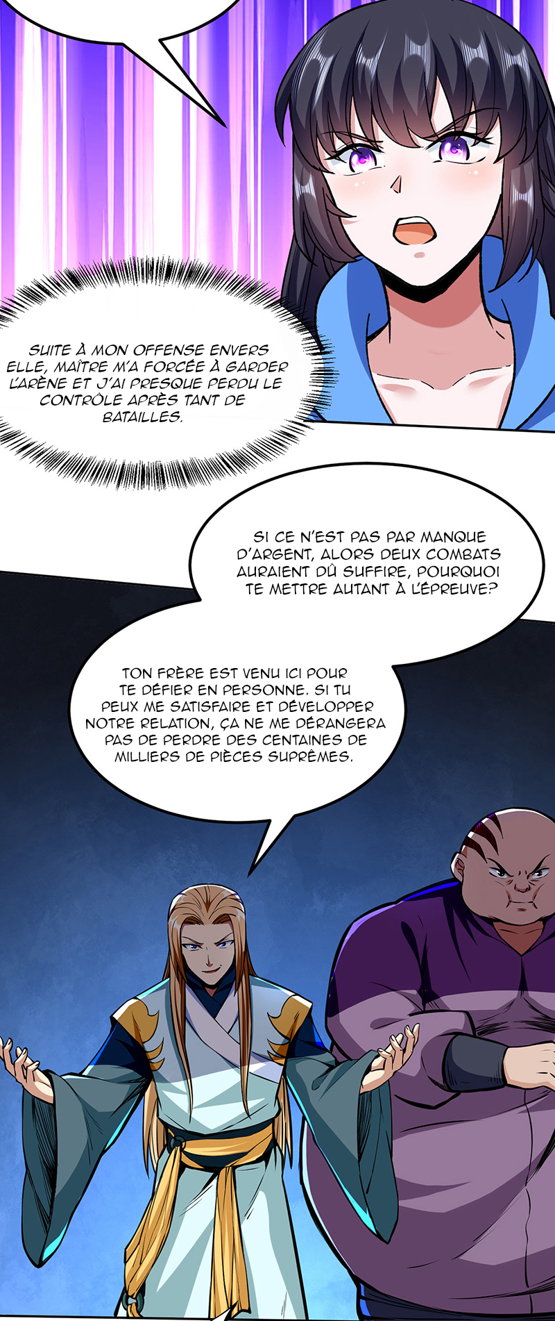  Martial Arts Reigns - Chapitre 268 - 5