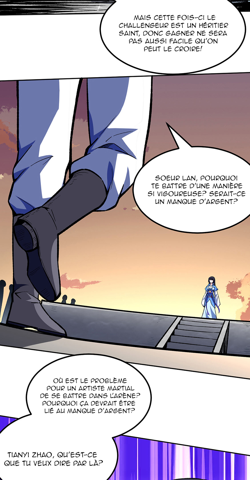  Martial Arts Reigns - Chapitre 268 - 4