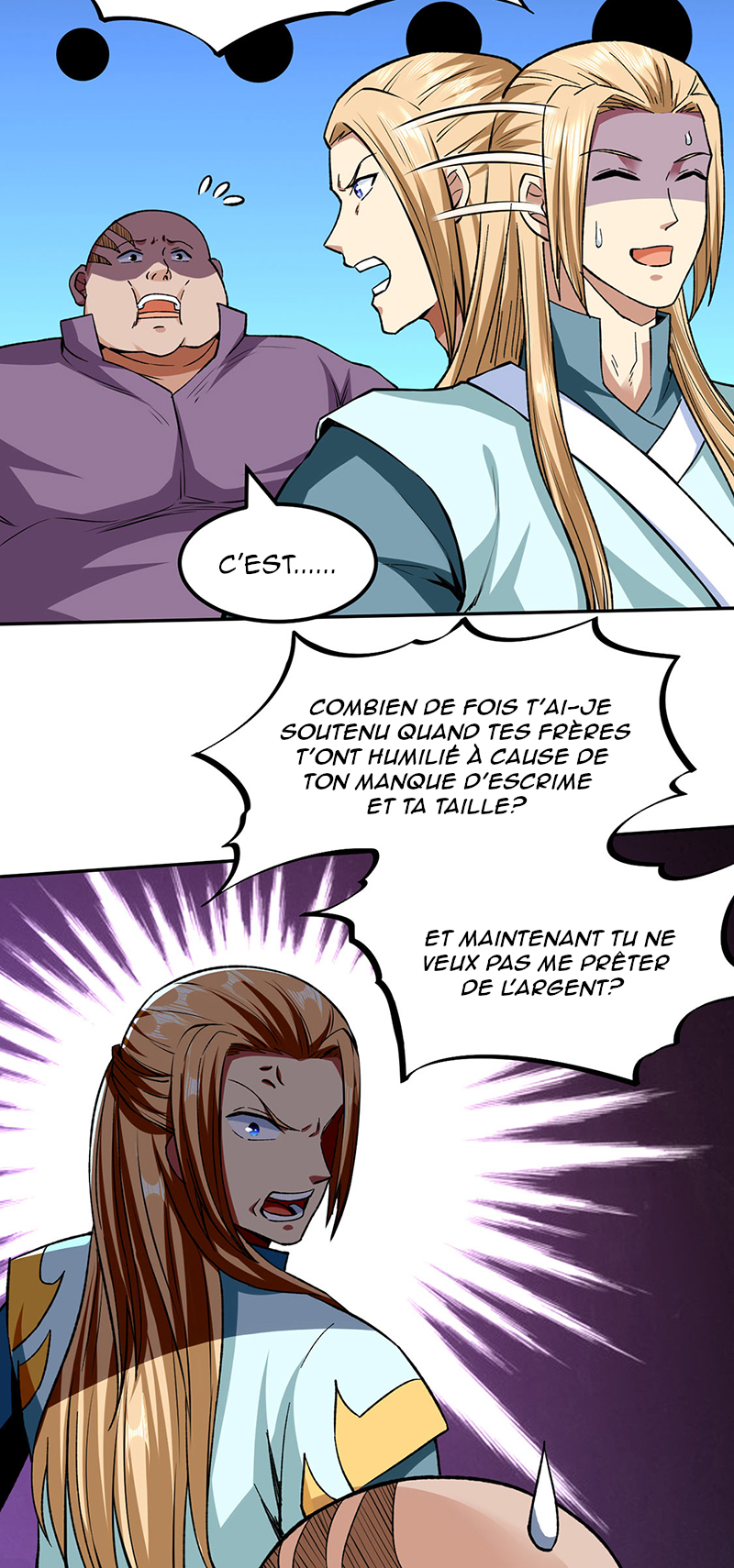  Martial Arts Reigns - Chapitre 268 - 23