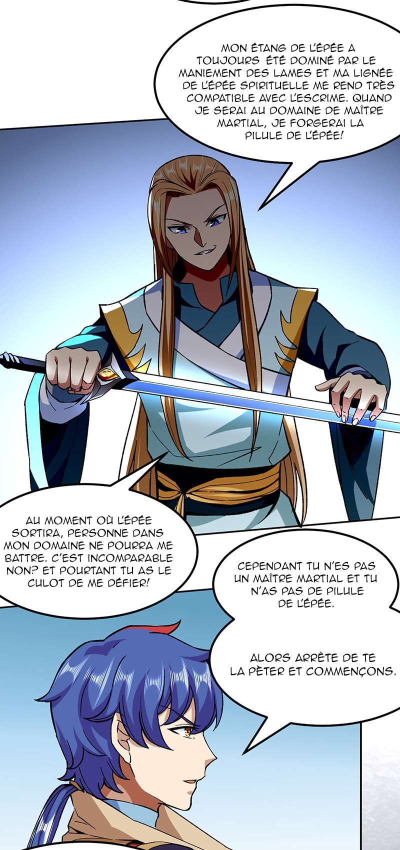  Martial Arts Reigns - Chapitre 269 - 7